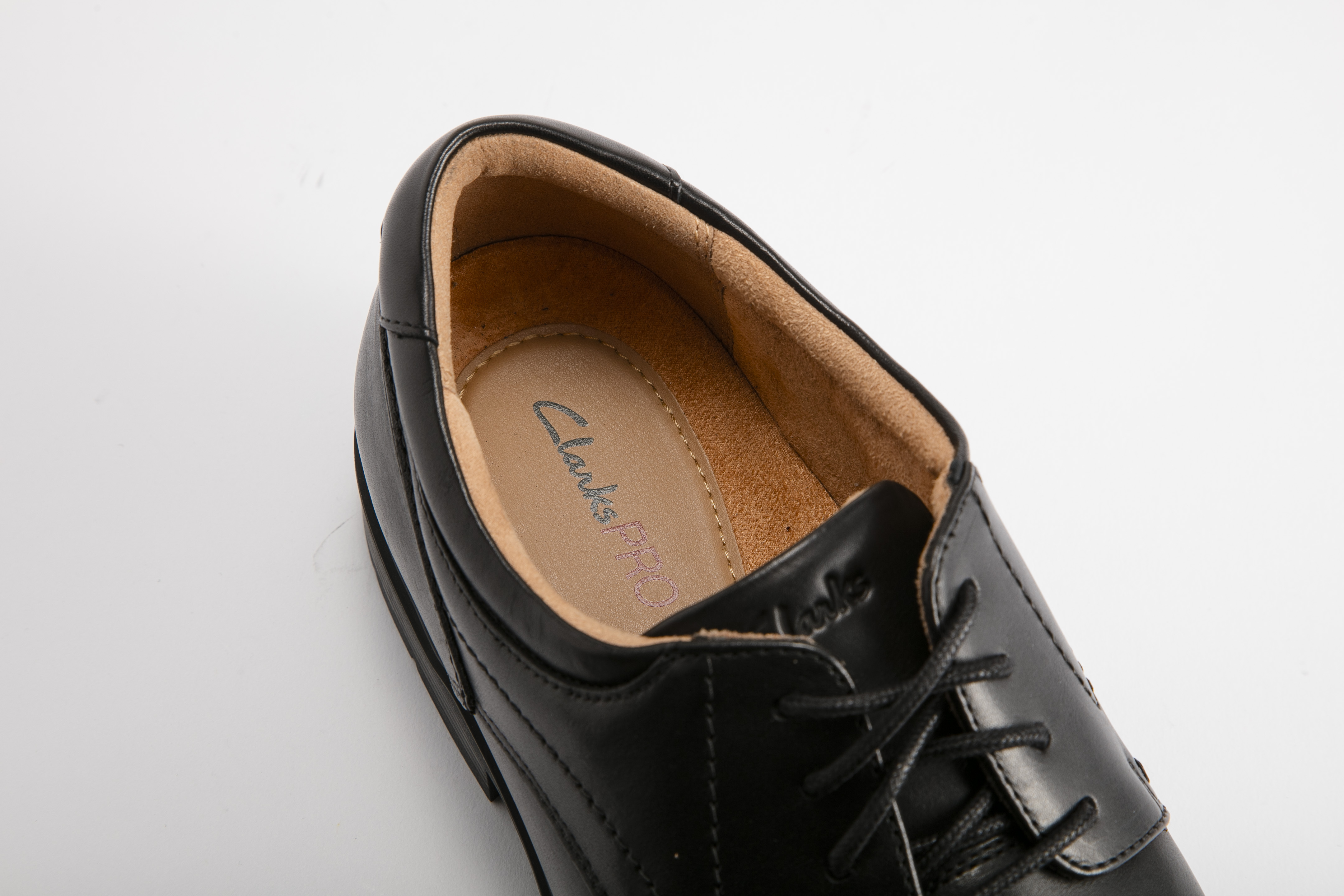 Clarks - Men's Eldredge Plain26180261-BK