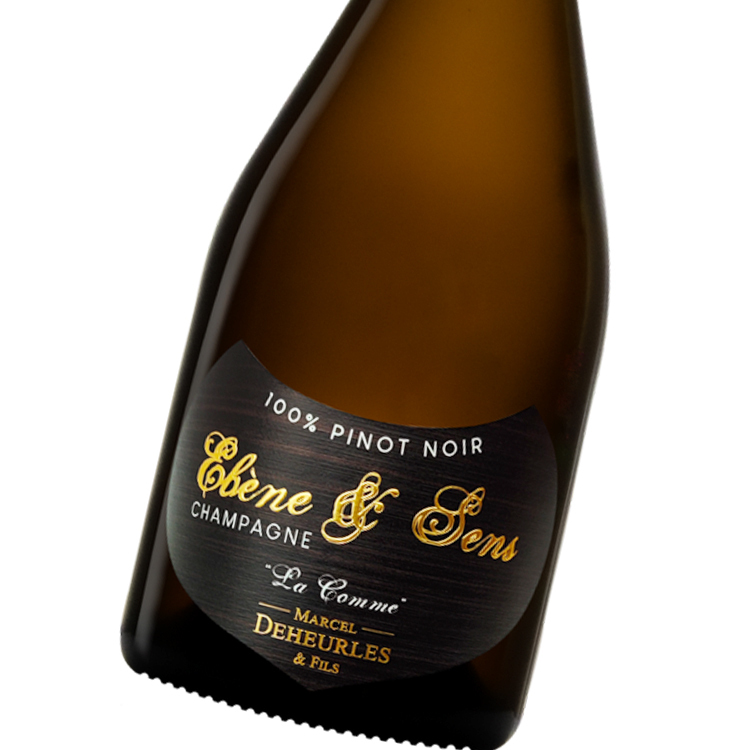 Marcel Deheurles & Fils Ebene & Sens Solera Champagne