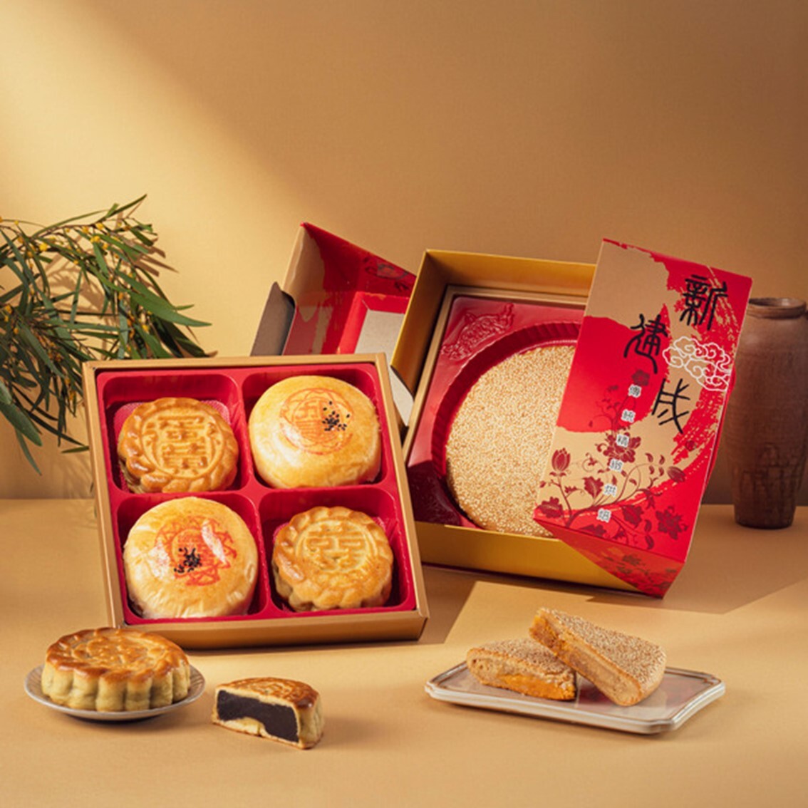 (團購)新建成餅舖(01/08到貨)