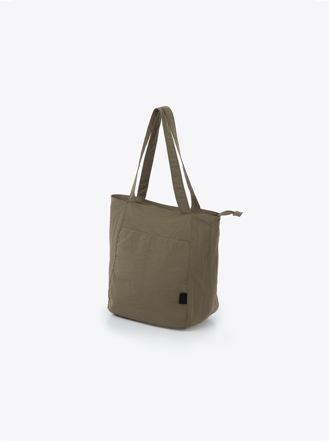 手提肩帶兩用帆布包