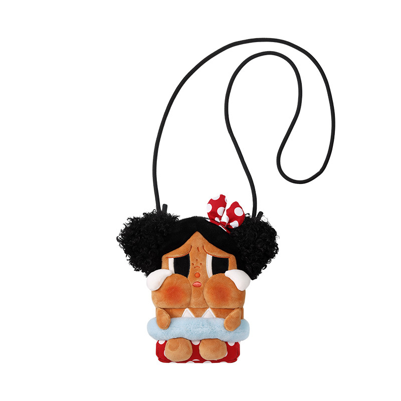 新品POPMART CRYBABY Vacation Mode On系列 - MINI斜背袋