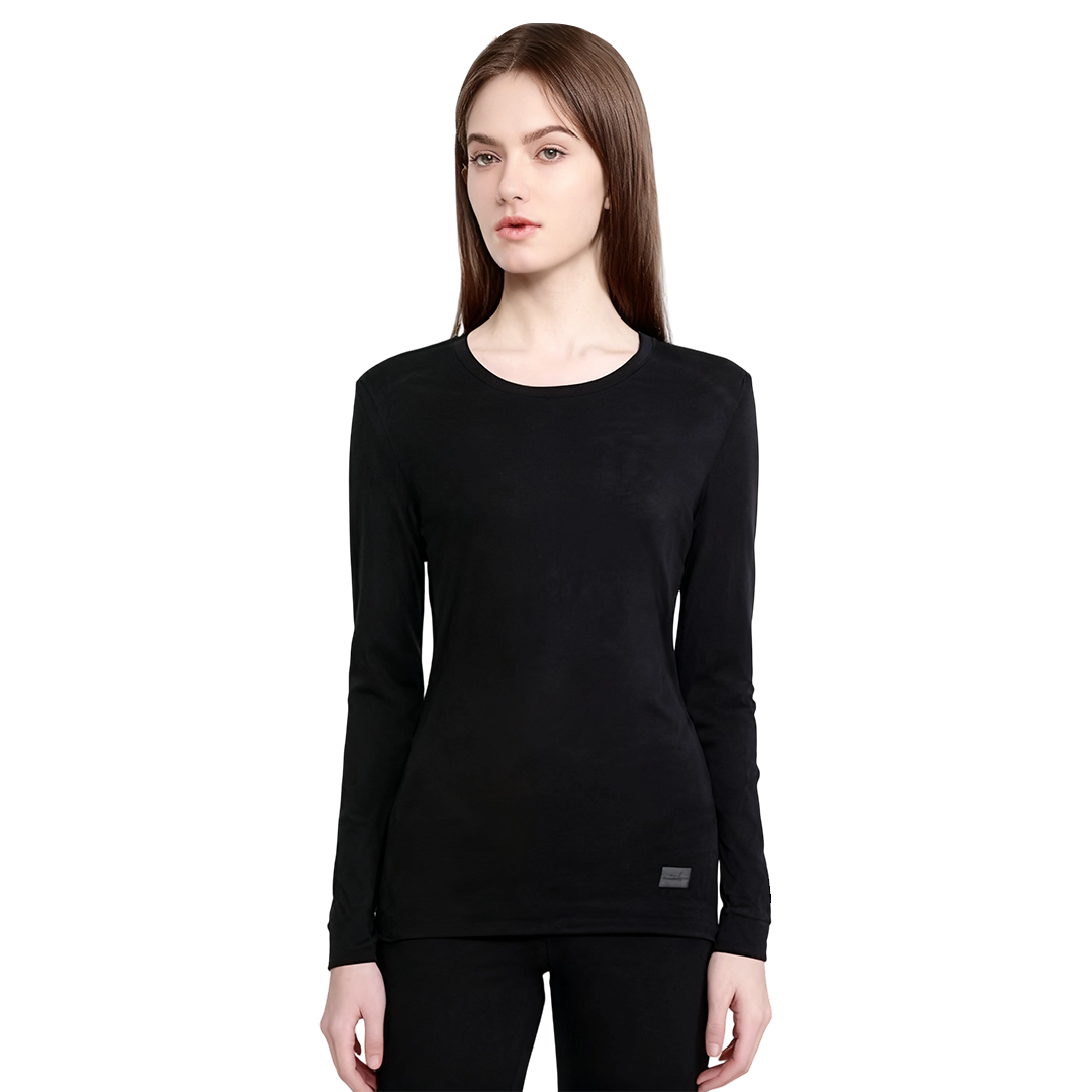 ZEALWOOD 賽樂 美麗諾圓領羊毛衣 250g 女款 (2色) 12PCZ19107