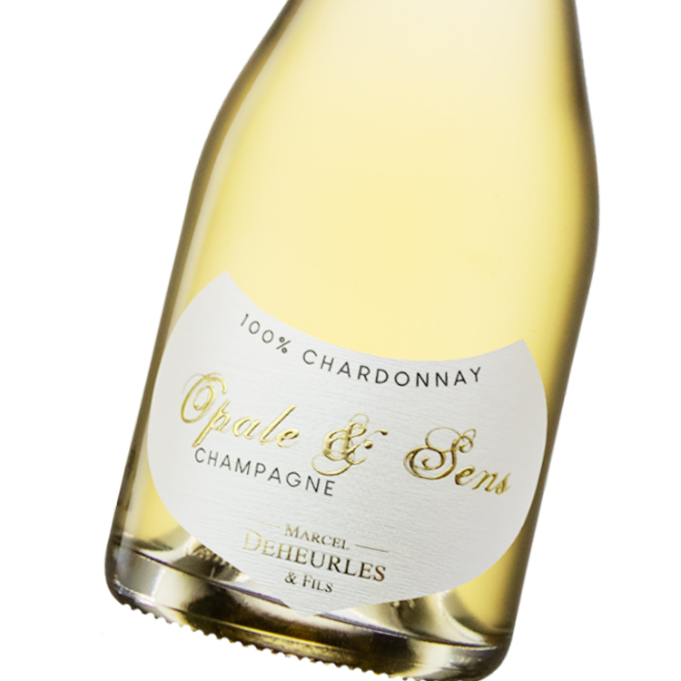 Marcel Deheurles & Fils Opale et Sens Brut Champagne