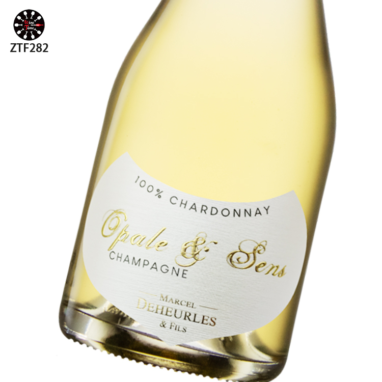 Marcel Deheurles & Fils Opale et Sens Brut Champagne