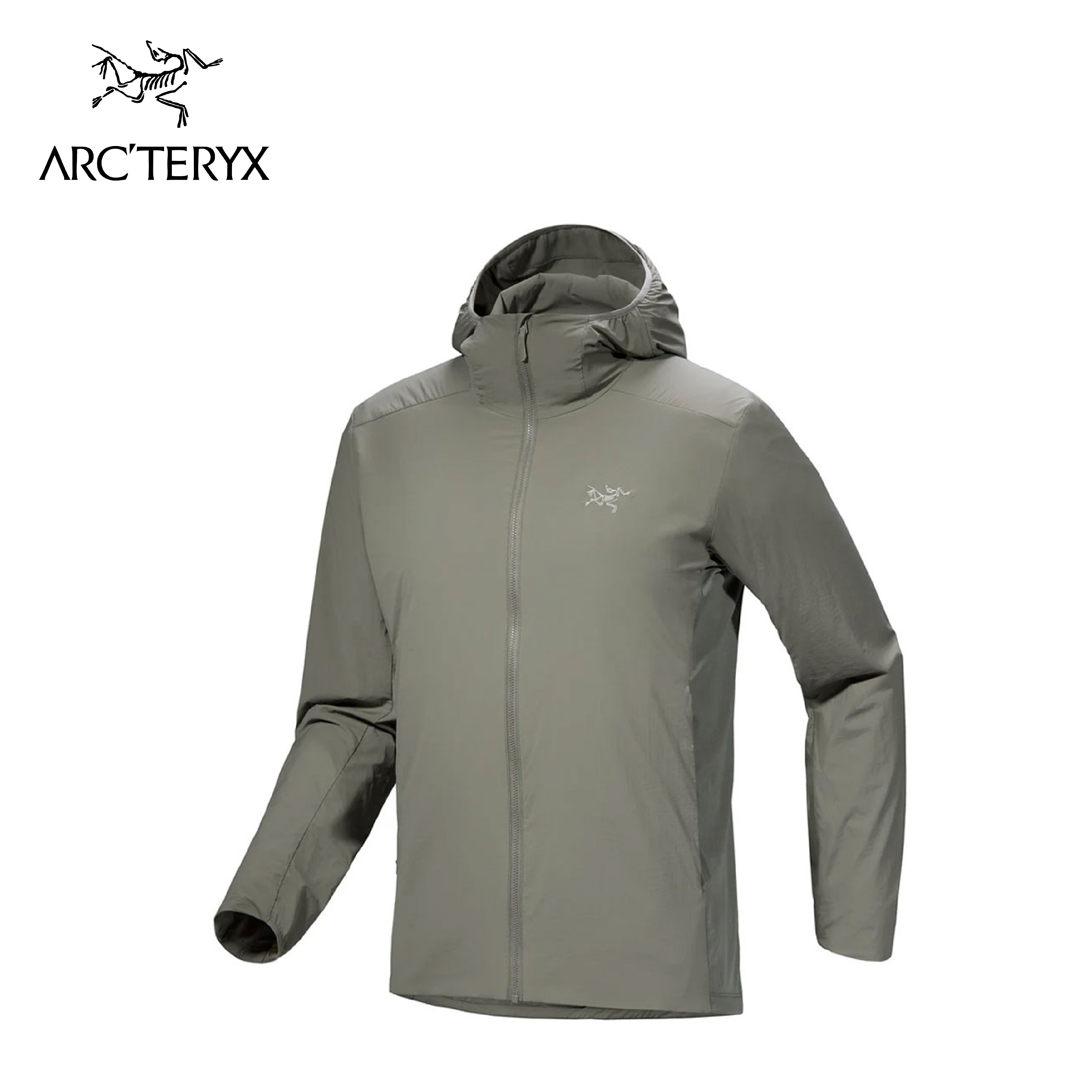 Arc'teryx 始祖鳥 Atom 化纖外套 男款 (糧草綠) 04AT09556