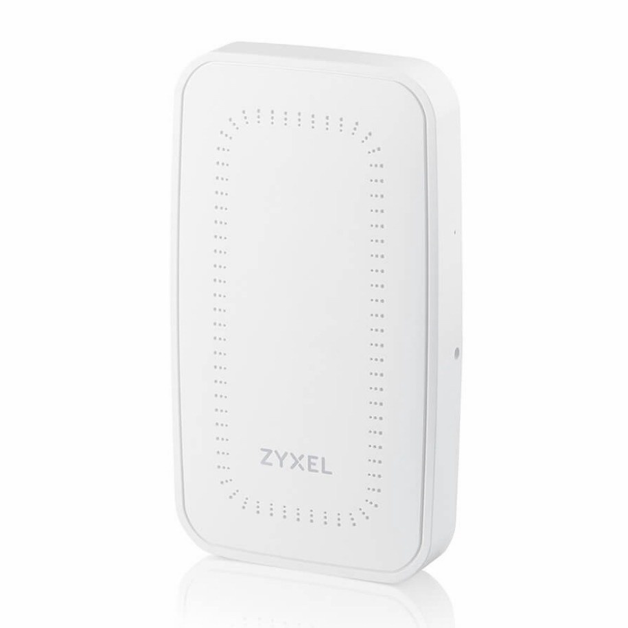 Zyxel 合勤 WAX300H AX3000 WiFi 6 雙頻 壁掛式無線網路基地台