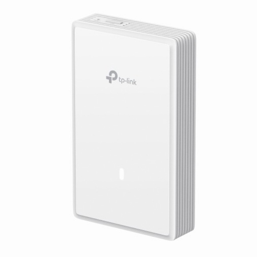 TP-Link EAP725-Wall BE5000 Wi-Fi 7 嵌牆式無線基地台