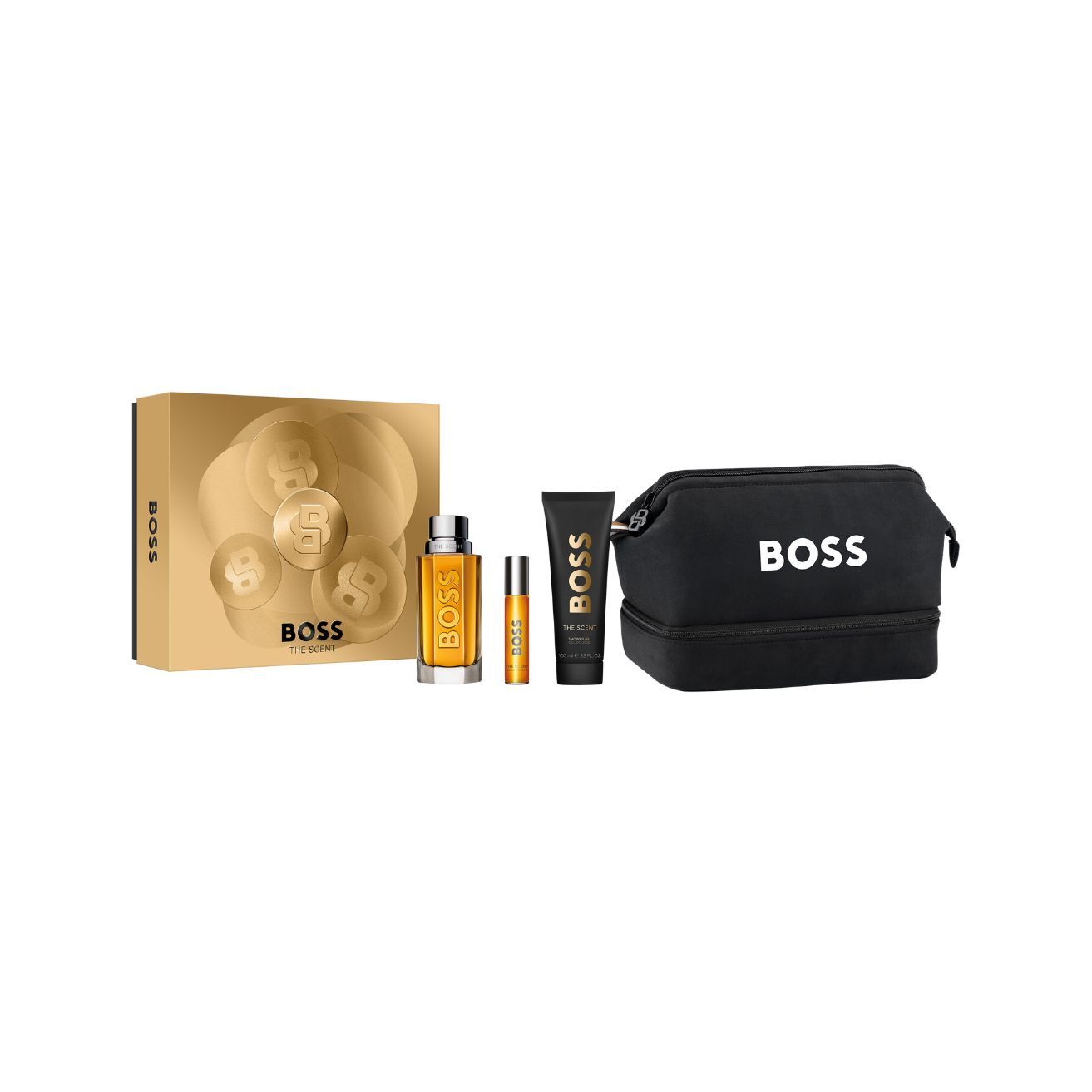 Hugo Boss Boss the Scent  淡香氛套裝