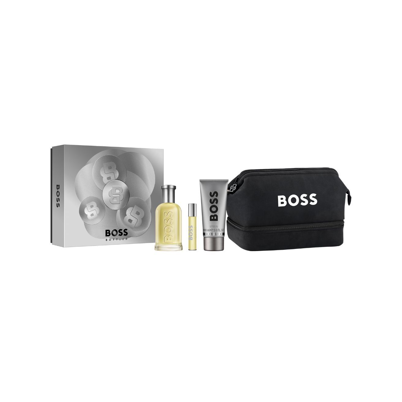 Hugo Boss Boss Bottled 淡香氛套裝
