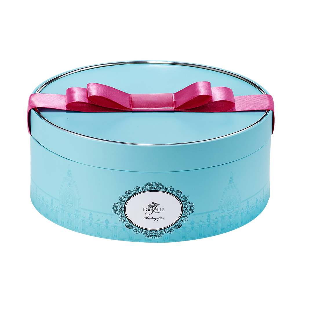 最終値下！希少!Tiffany &Co.香港 非売品VIP限定菓子入 新品送料込 ISABELLE Cookie Gift Box | Tiffany Love
