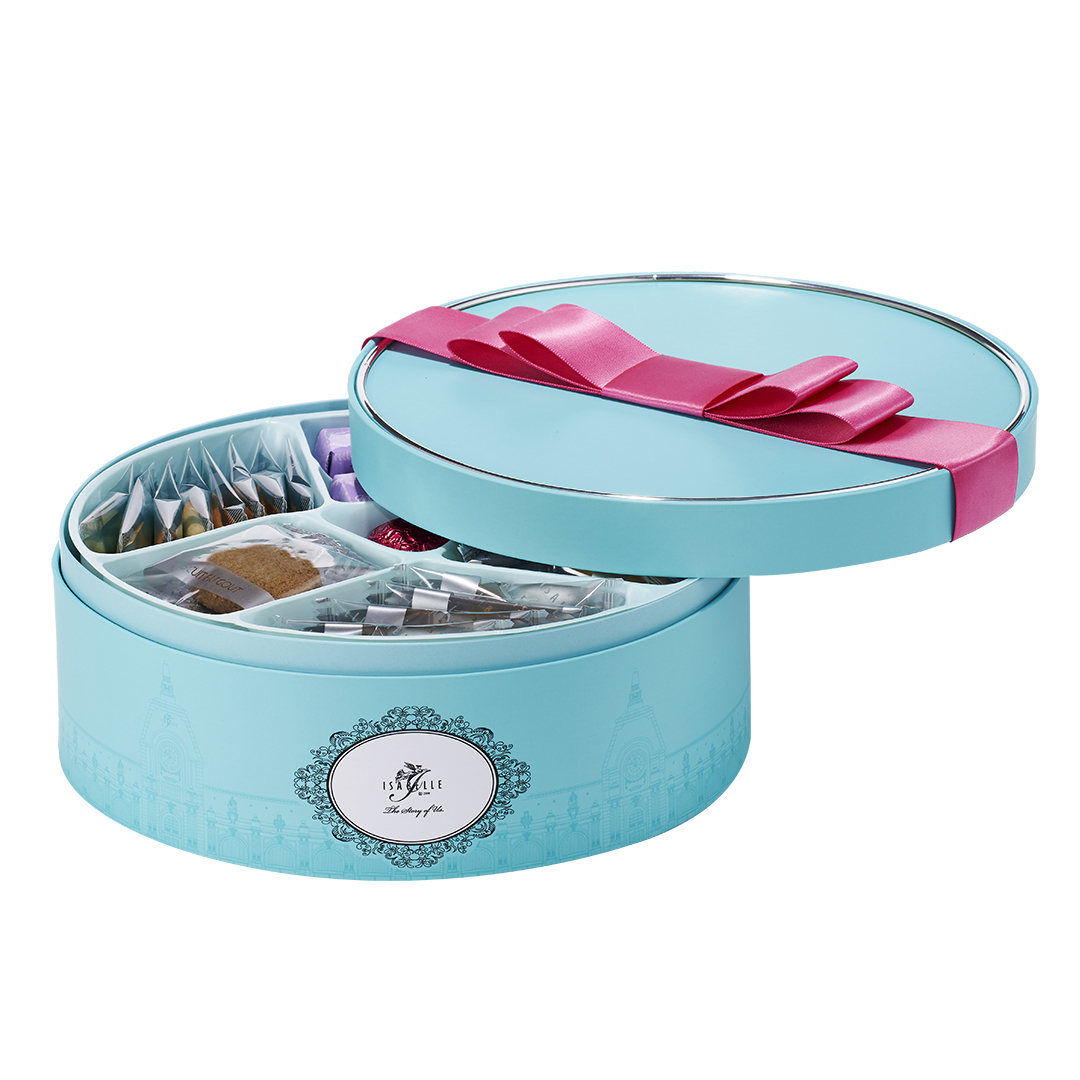 ISABELLE Cookie Gift Box | Tiffany Love