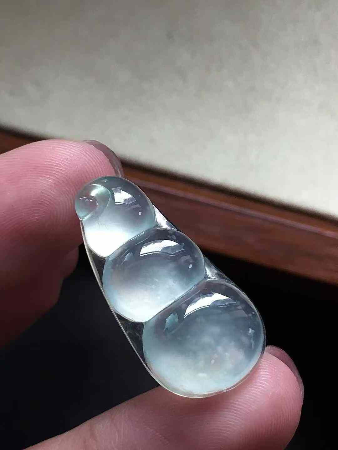 1014321 翡翠福豆