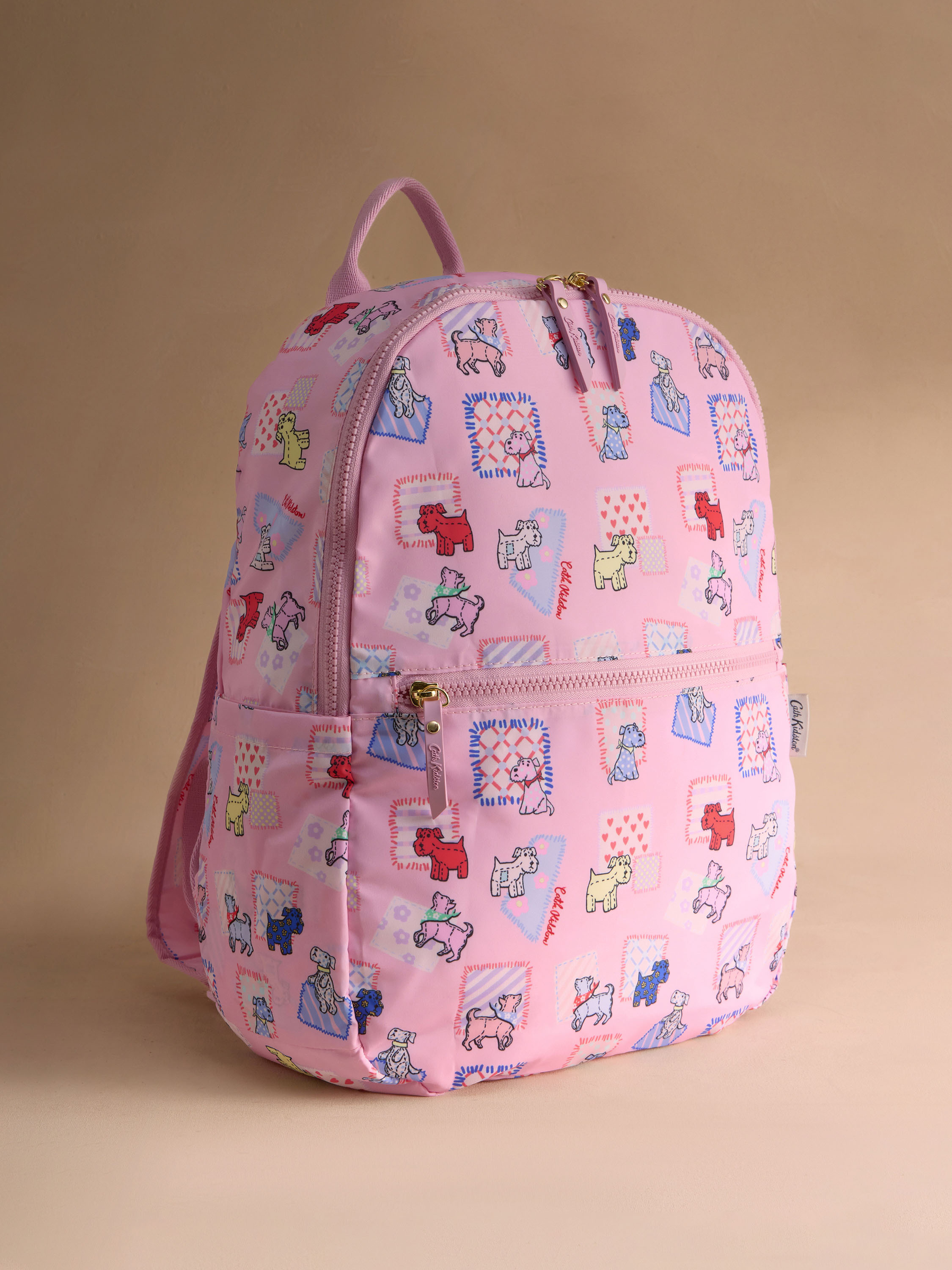 Teddy Dog 輕量機能型折疊後背包