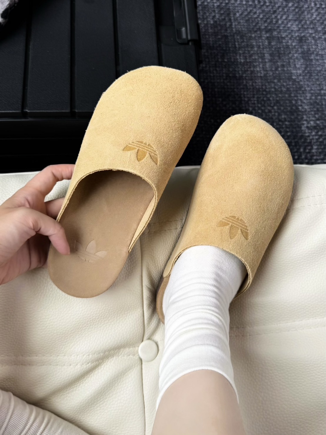 Adidas Originals Adimule 穆勒鞋 懶人鞋 四色