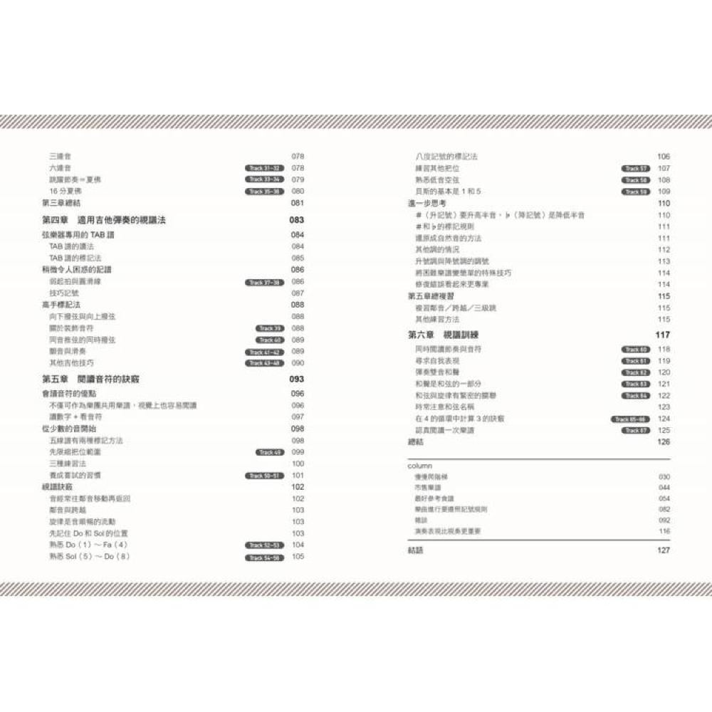 易博士 易博士 / 圖解流行‧搖滾 樂譜識讀 第 3 張圖片｜三峽配件 / 週邊