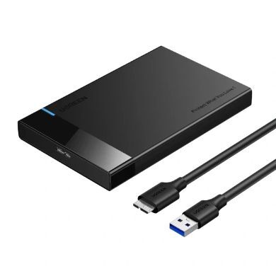 Ugreen USB 3.0 轉 SATA 硬碟盒_US221-30848