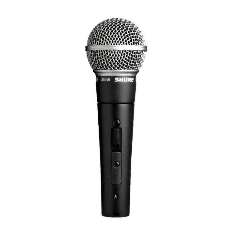 Shure SM58S 心形指向動圈咪高峰