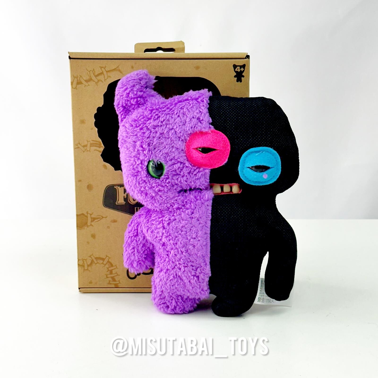 FG76977 FUGGLER's Color-blocking Monster - Biochemical Trouble Star Monster