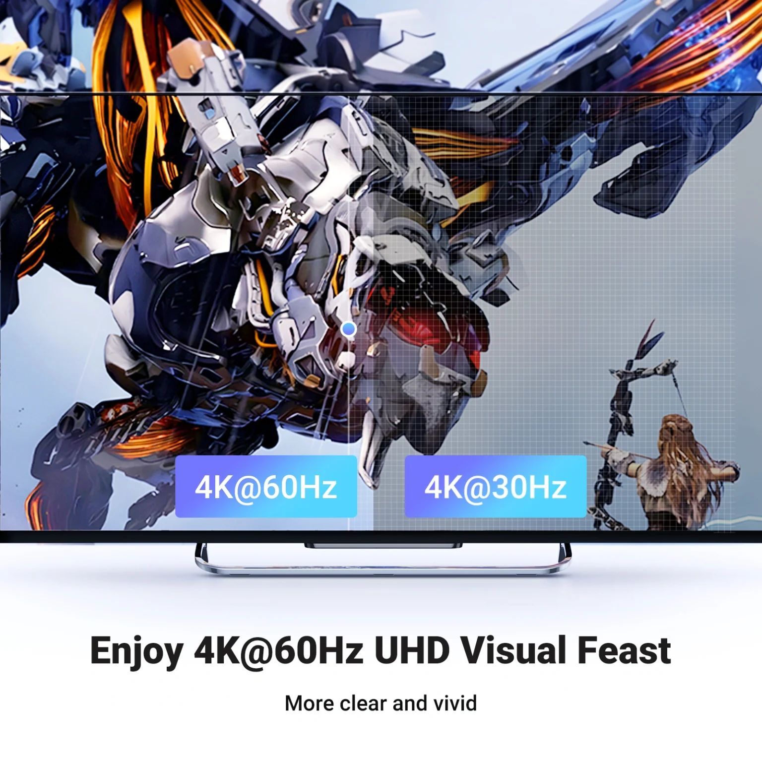 Ugreen HDMI 5進1出 開關盒_CM568-90512