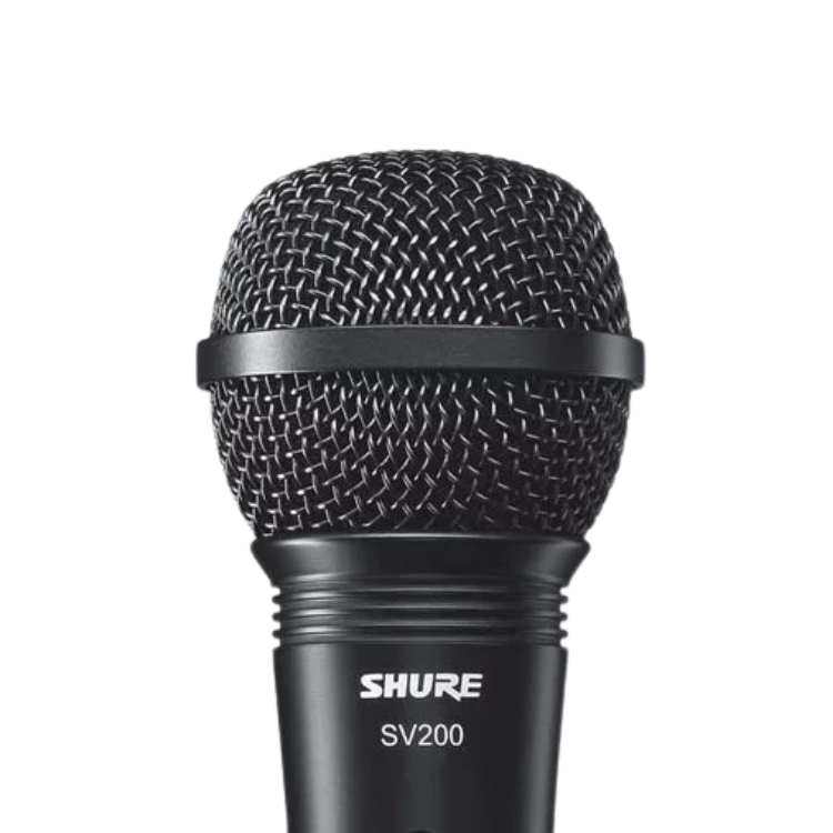Shure SV200 專業人聲咪高峰