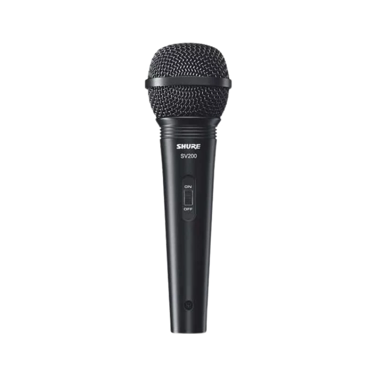 Shure SV200 專業人聲咪高峰