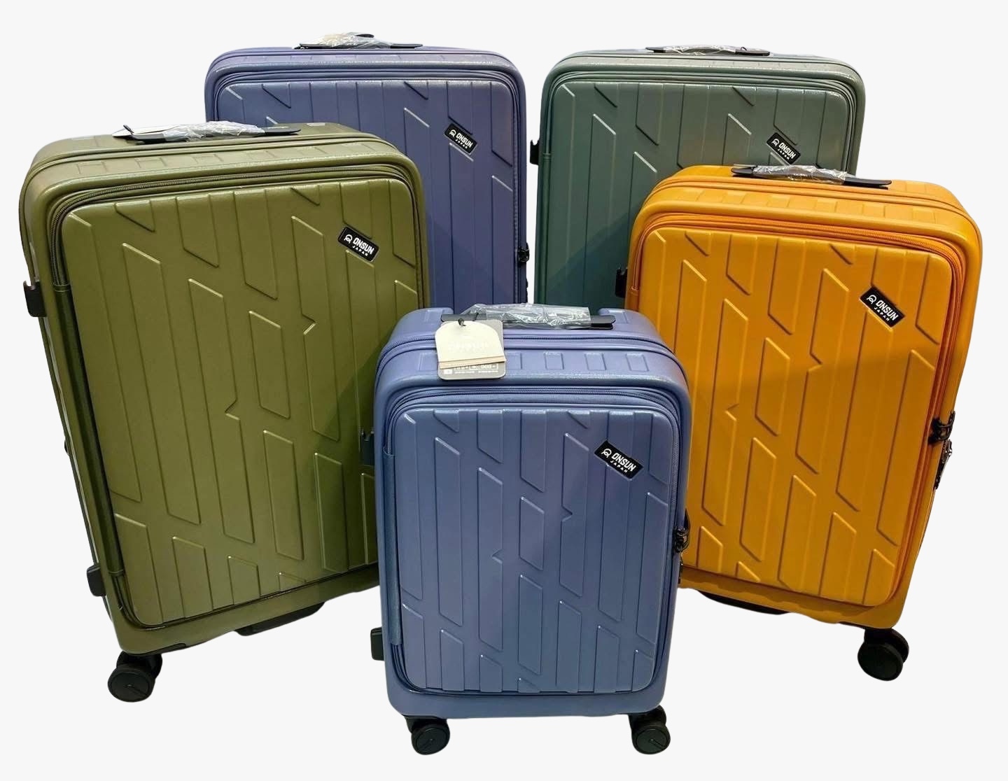 【現貨】ONSUN LL0904934 行李箱 (4228) (顏色隨機)