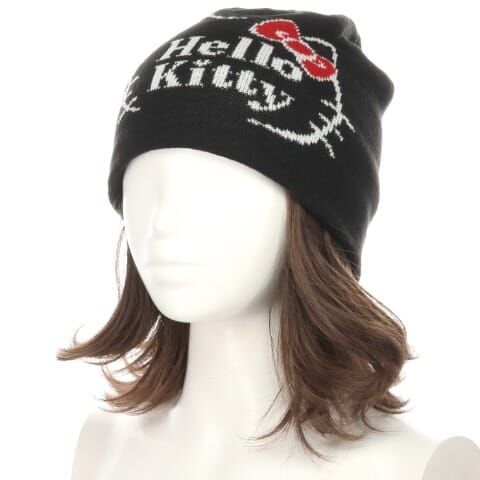25165-KT Sanrio Hello Kitty 冷帽 #JP-AV25-BK213