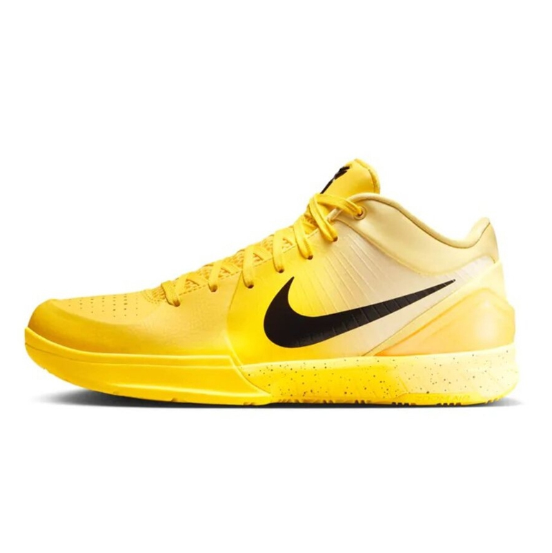 現貨在店【 US10/28CM 】NIKE KOBE 4 CHBL 科比4 香蕉黃 籃球鞋 實戰鞋【IH0587-700】