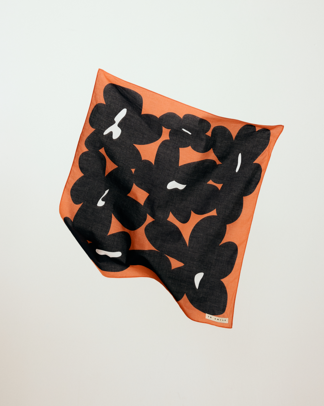 《Sound Blooms》萬用方巾