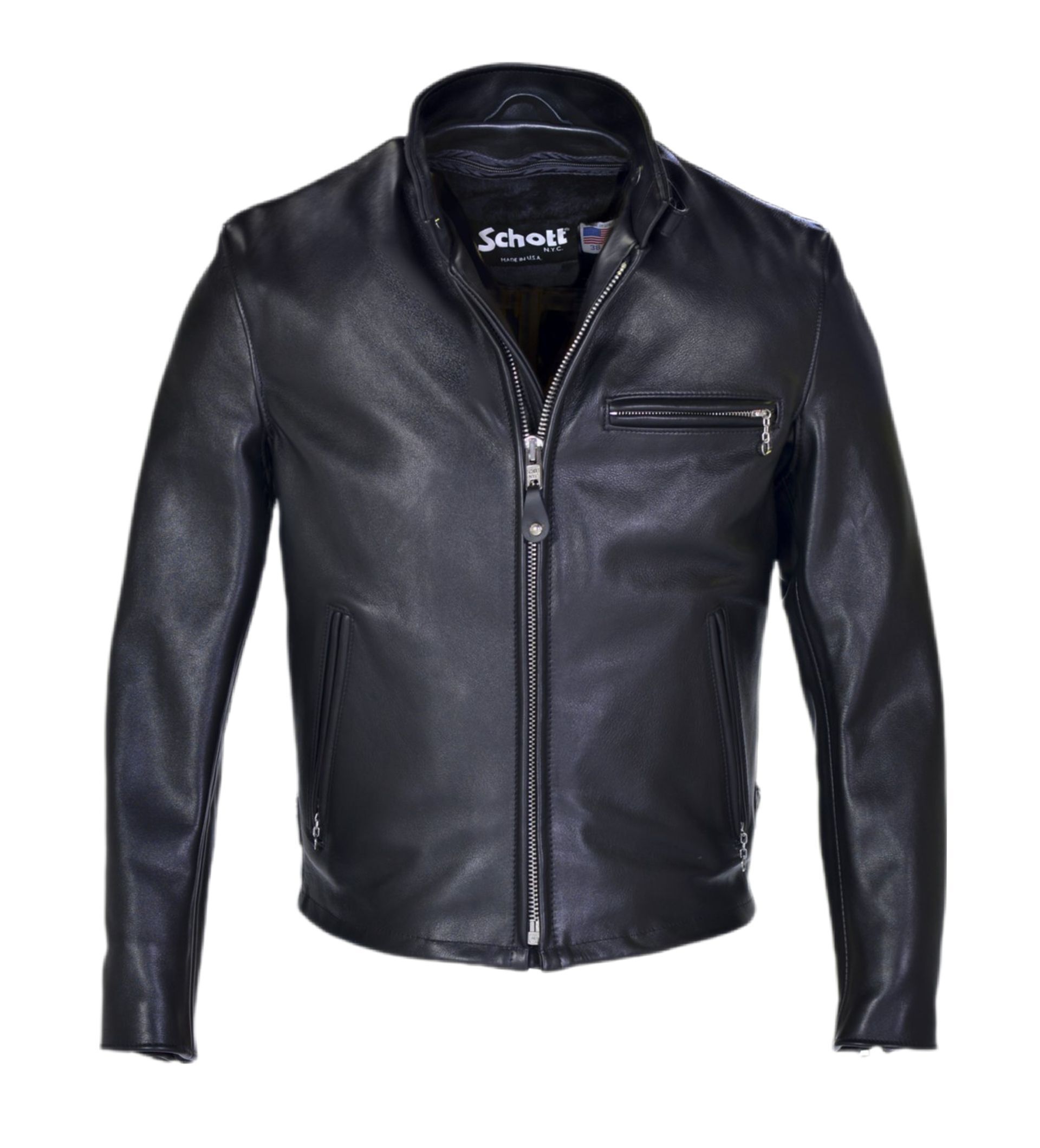 Schott - 141 Classic Racer Jacket