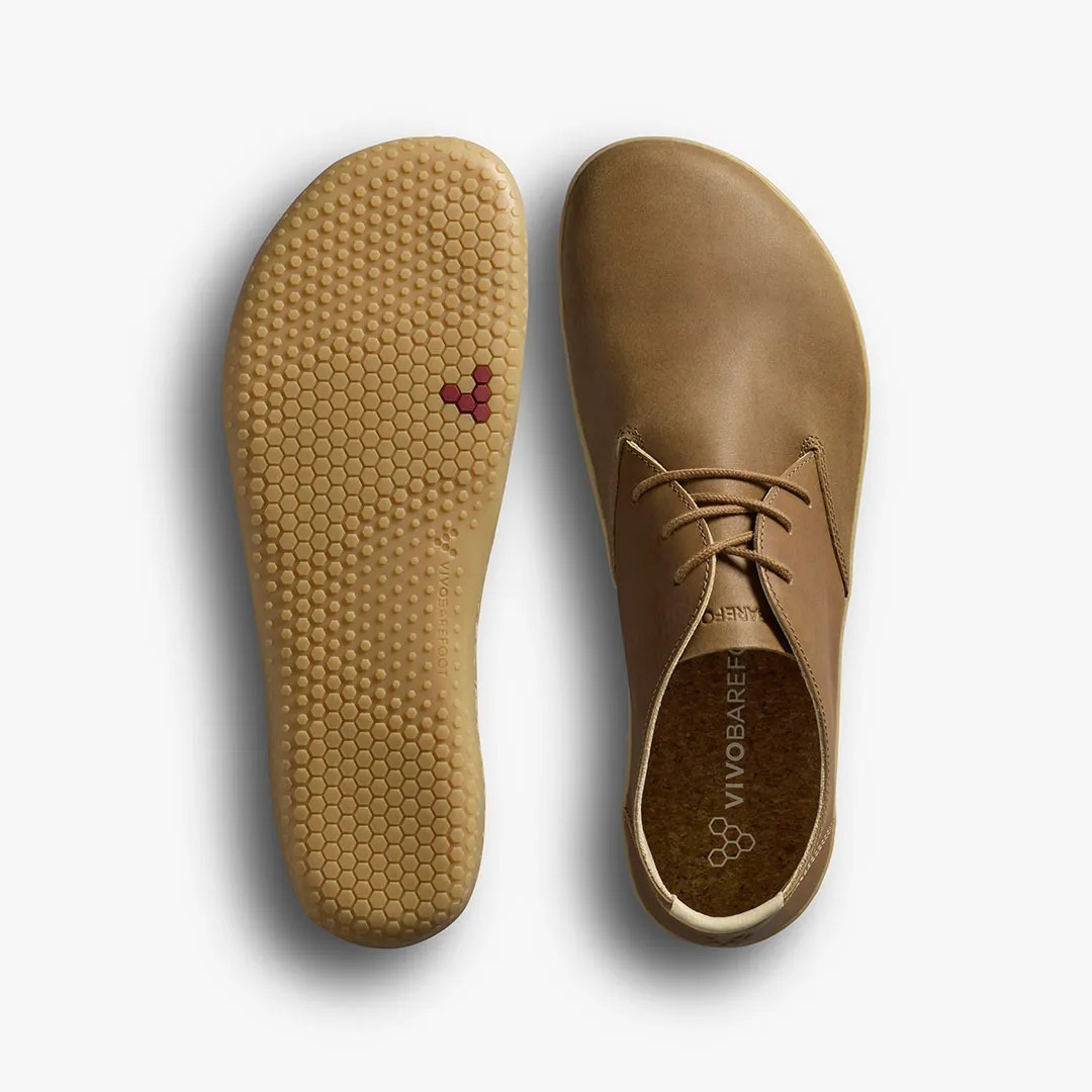 VIVOBAREFOOT 男款 RA IV (TAN)