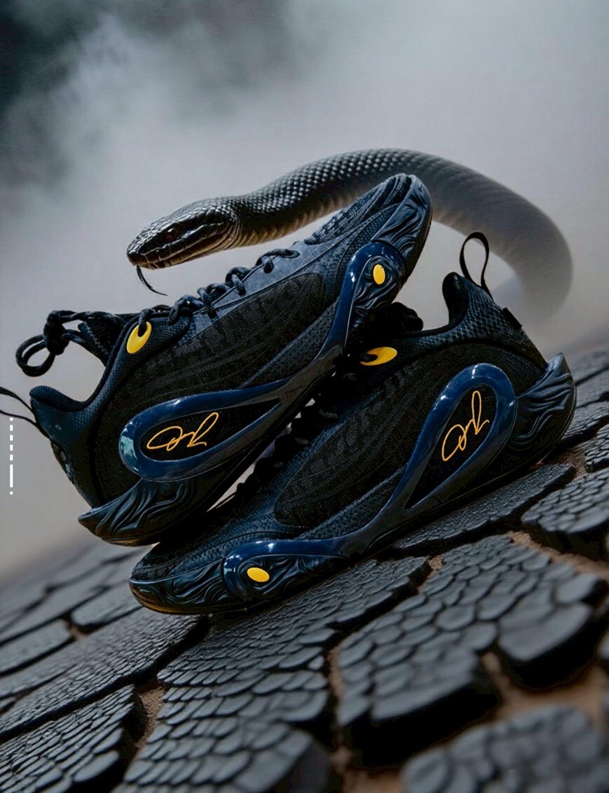 <連線代購商品>男鞋 李寧 LI-NING WADE DLO 1 門徒 耐磨 緩震 支撐 實戰 籃球鞋【ABPV009-11】D'Angelo Russell