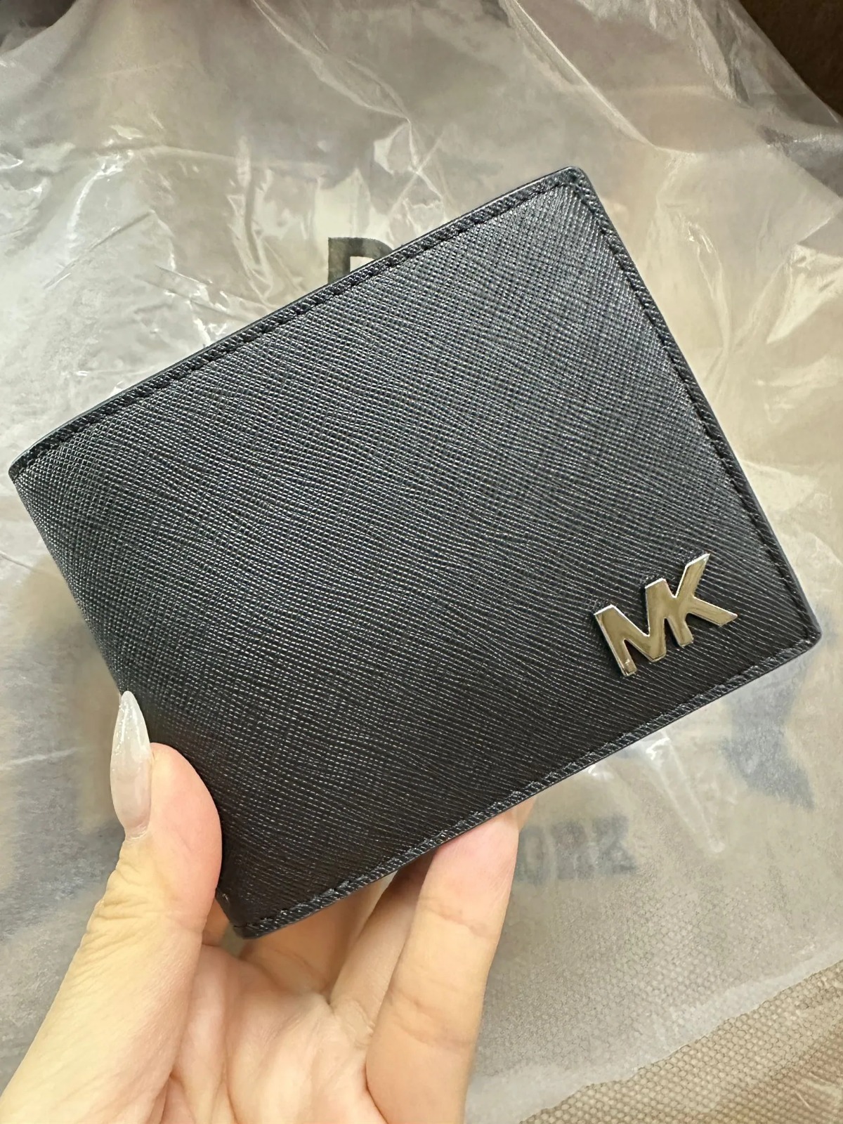 【現貨】Q0630108 Michael Kors 銀包