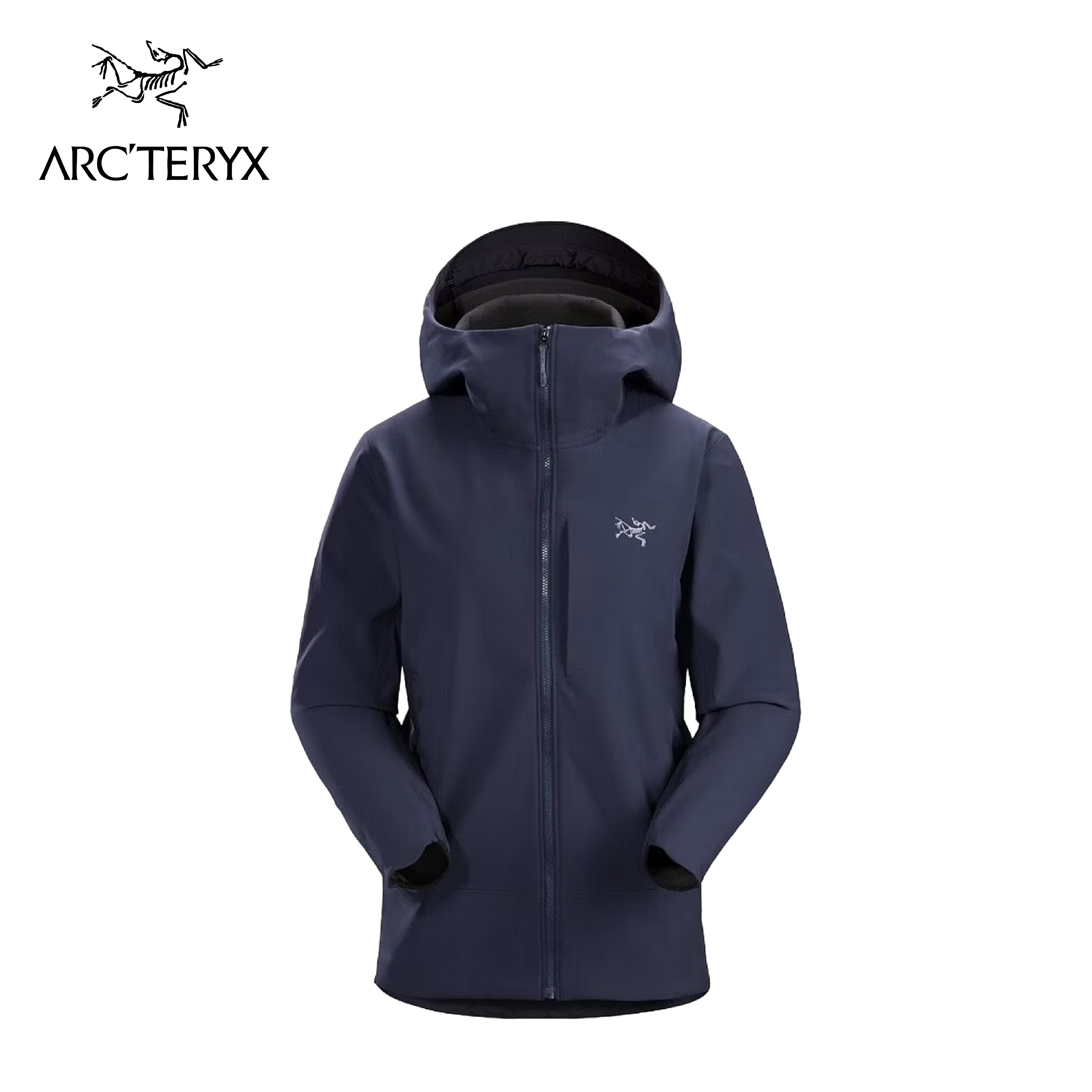 Arc'teryx 始祖鳥 Gamma 軟殼外套 女款 (2色) 04AT10561