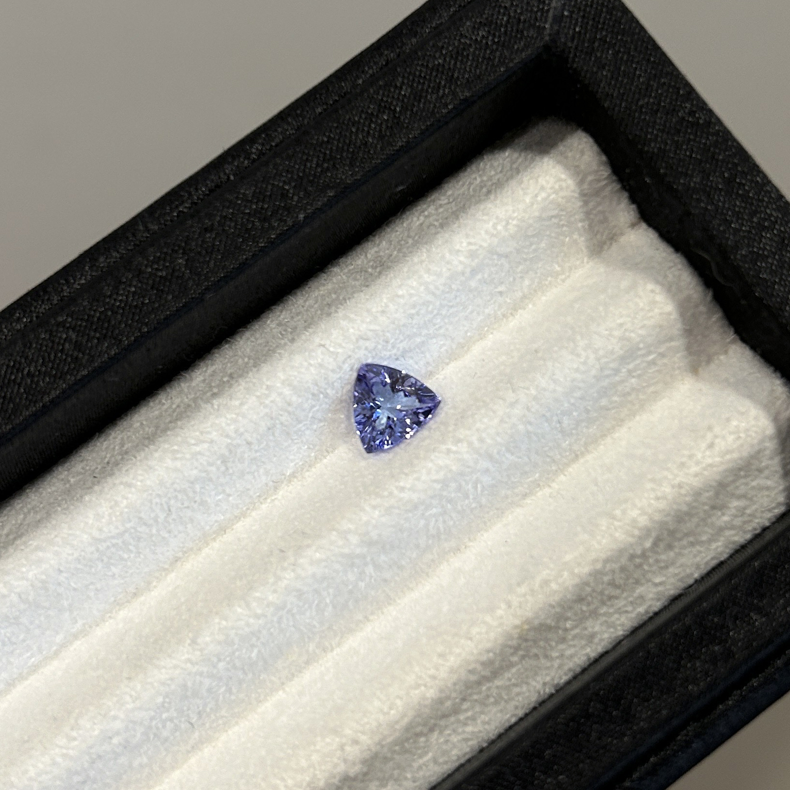 丹泉石 Tanzanite/0.96克拉