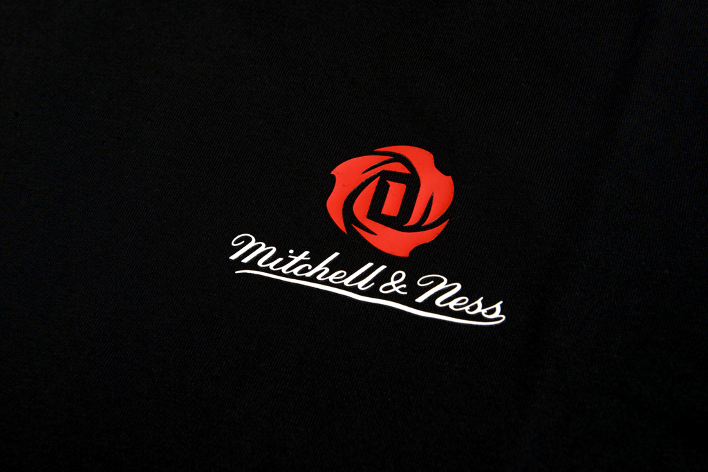 Mitchell & Ness Derrick Rose 2025 T-Shirt