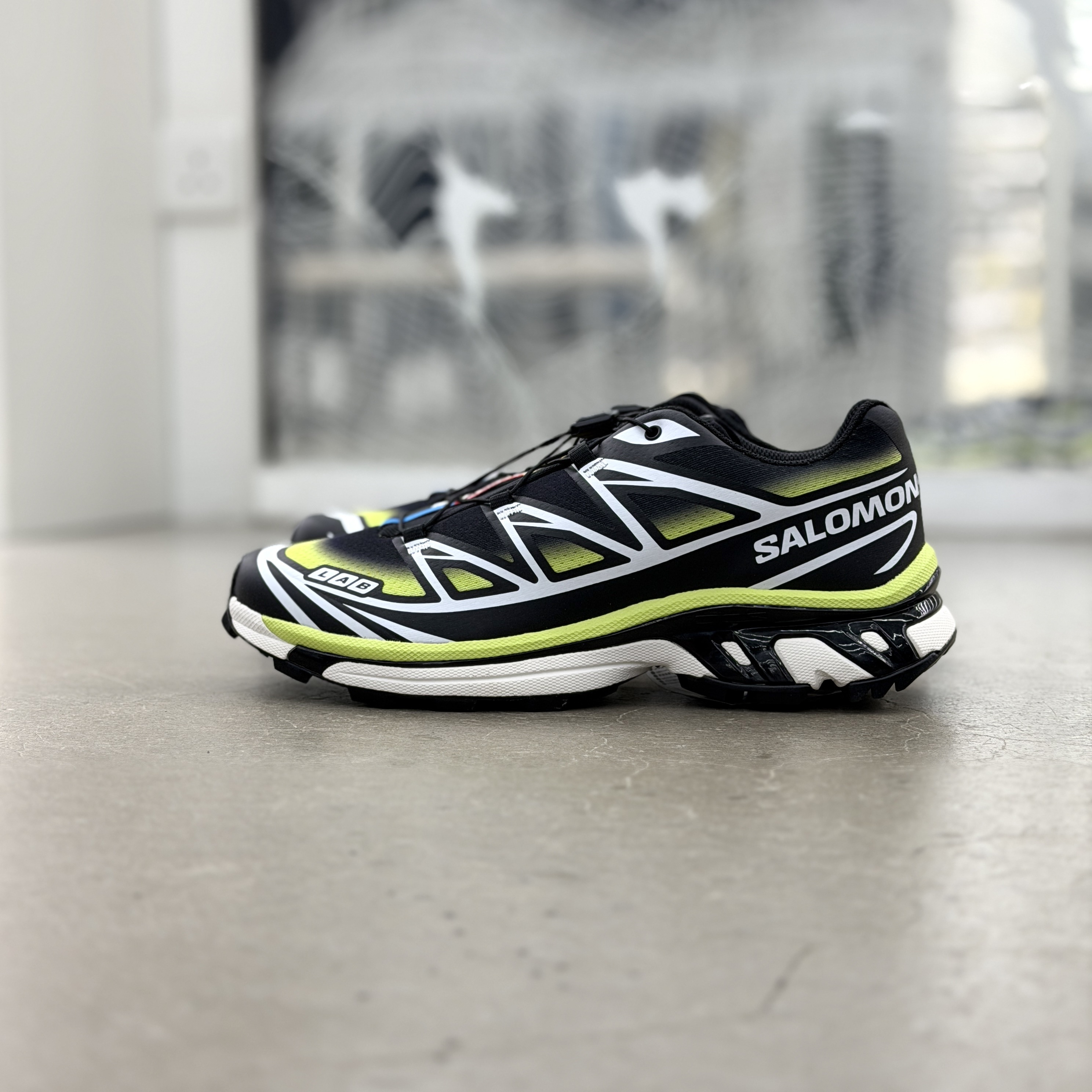 Salomon XT-6 Skyline Sharp Green l 479774