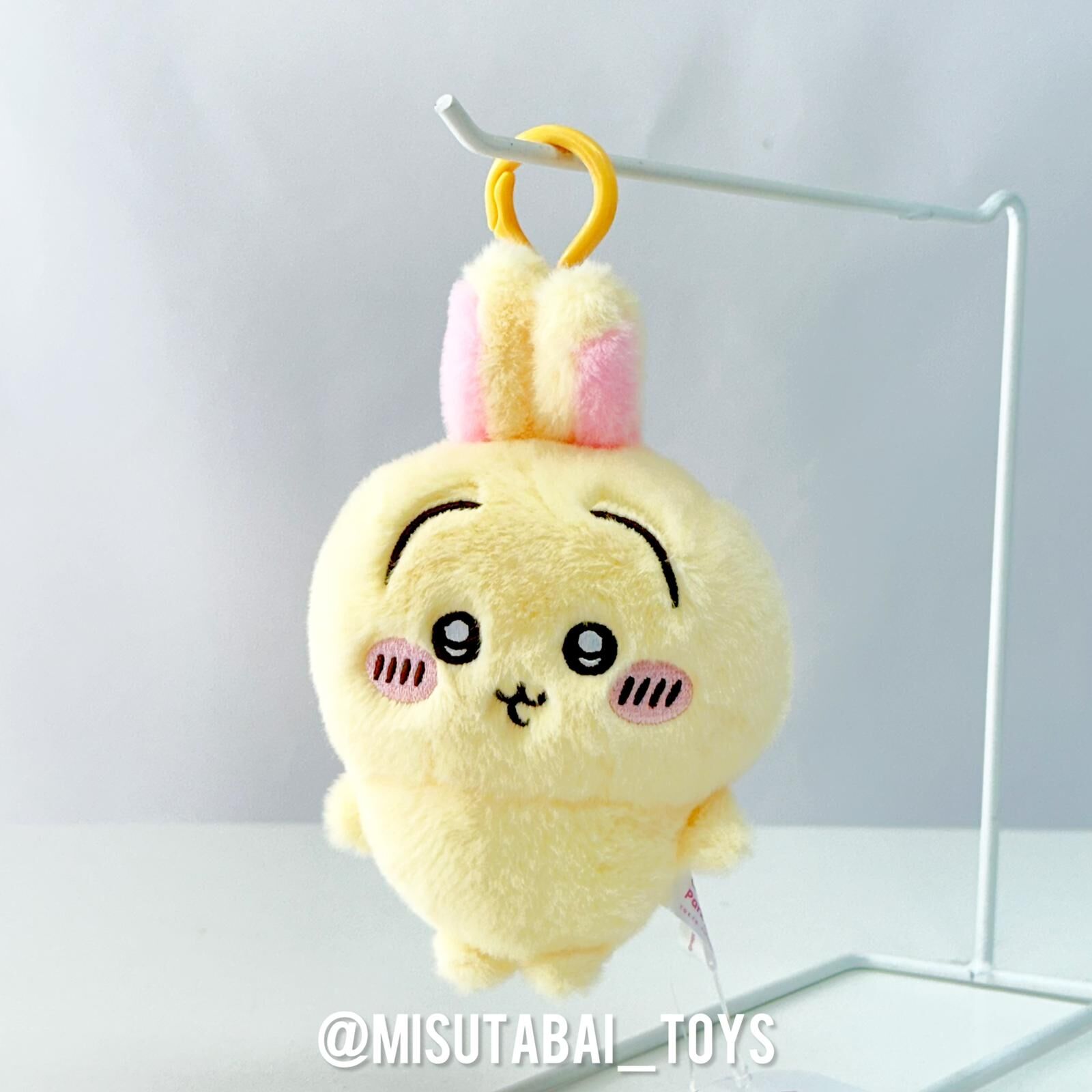 Chiikawa Park Puwakoro Mascot (Usagi)