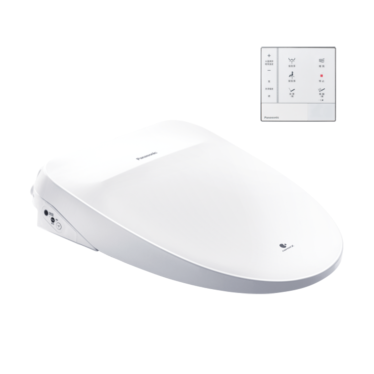 Panasonic 國際 瞬熱式溫水洗淨便坐 免費安裝 (DL-RU60TWWS)