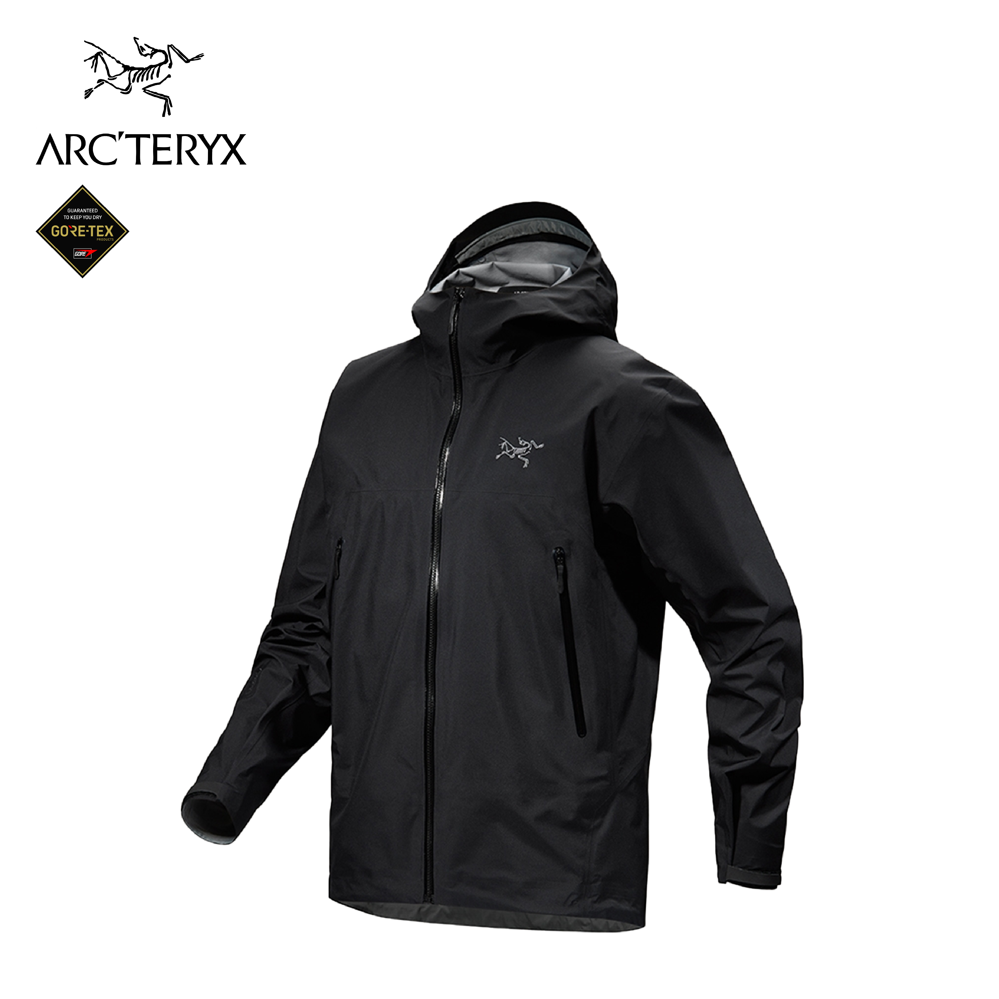 Arc'teryx 始祖鳥 Beta 防水外套 男款 (2色) 05AT10513