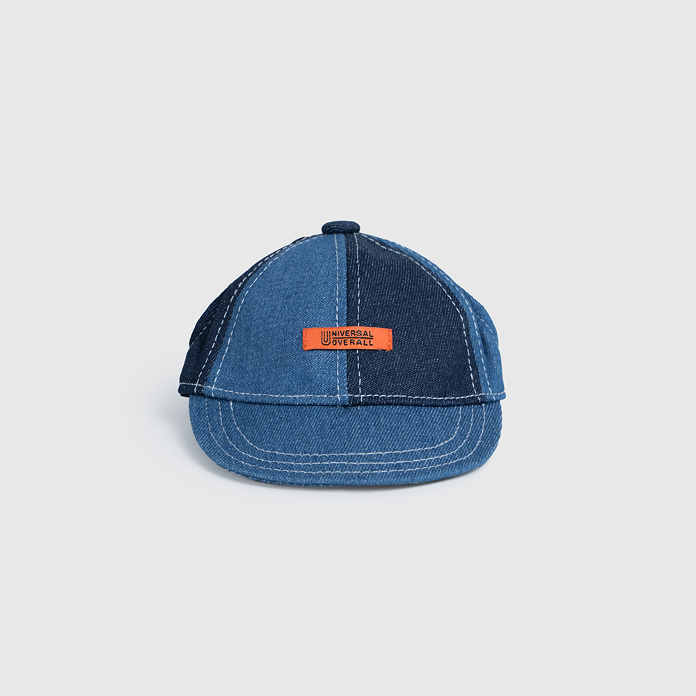 UNIVERSAL OVERALL 聯名 | 丹寧棒球帽