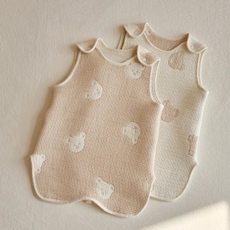 25F/W🍁DTD熊仔滿滿愛意系列-睡眠馬甲