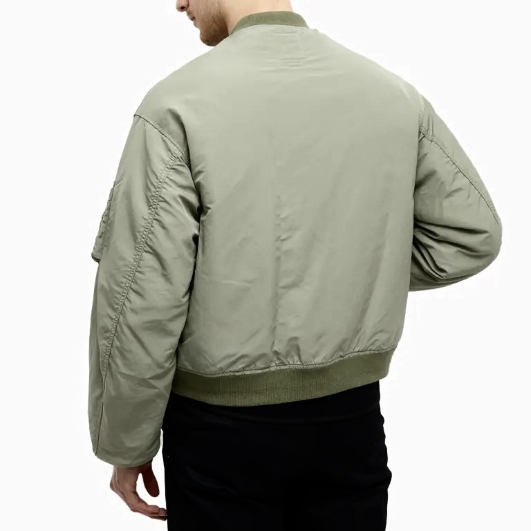 VISVIM THORSON III JKT NATURAL DYE 天然染 - LT.GREEN SIZE 3 PRE ORDER ITEM (預訂中)