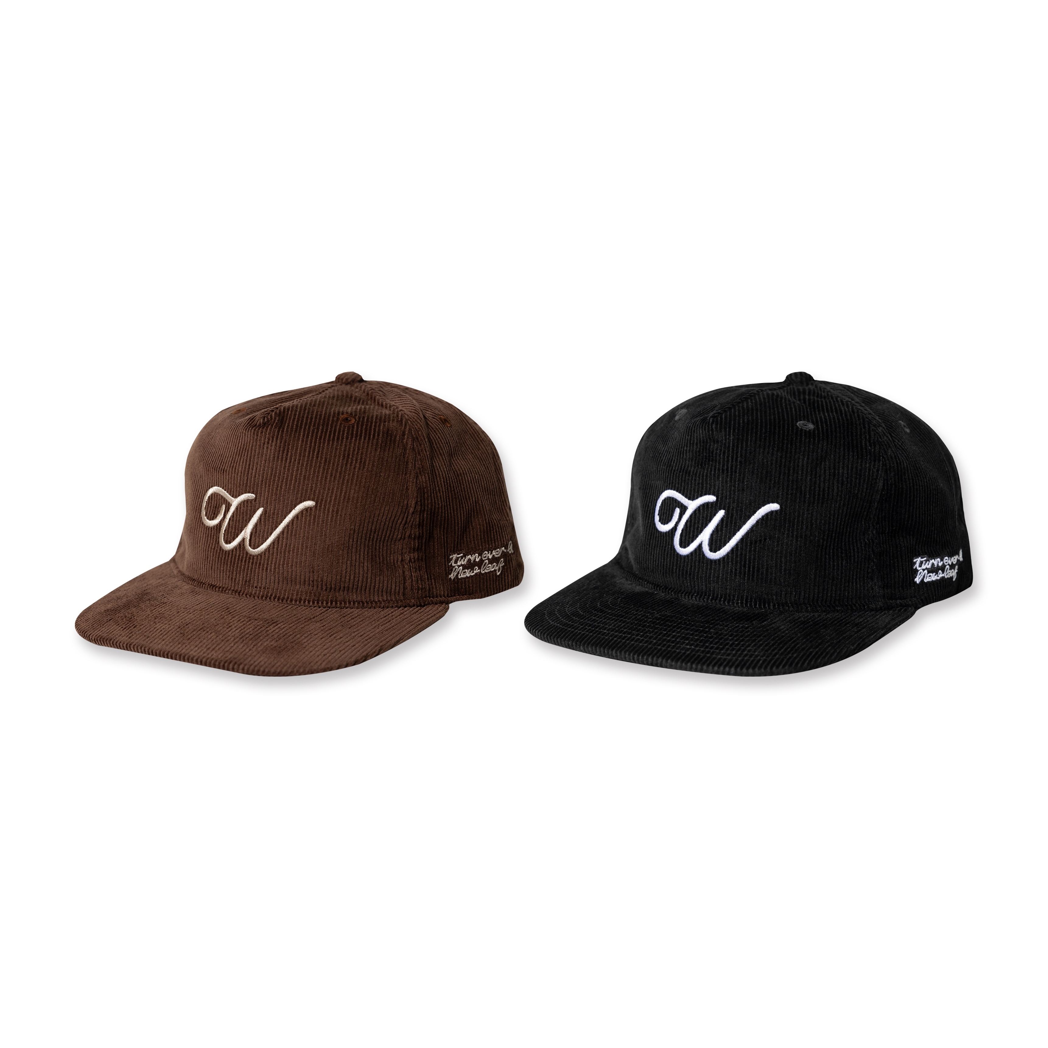 【車庫服飾】WODEN Corduroy Baseball Cap