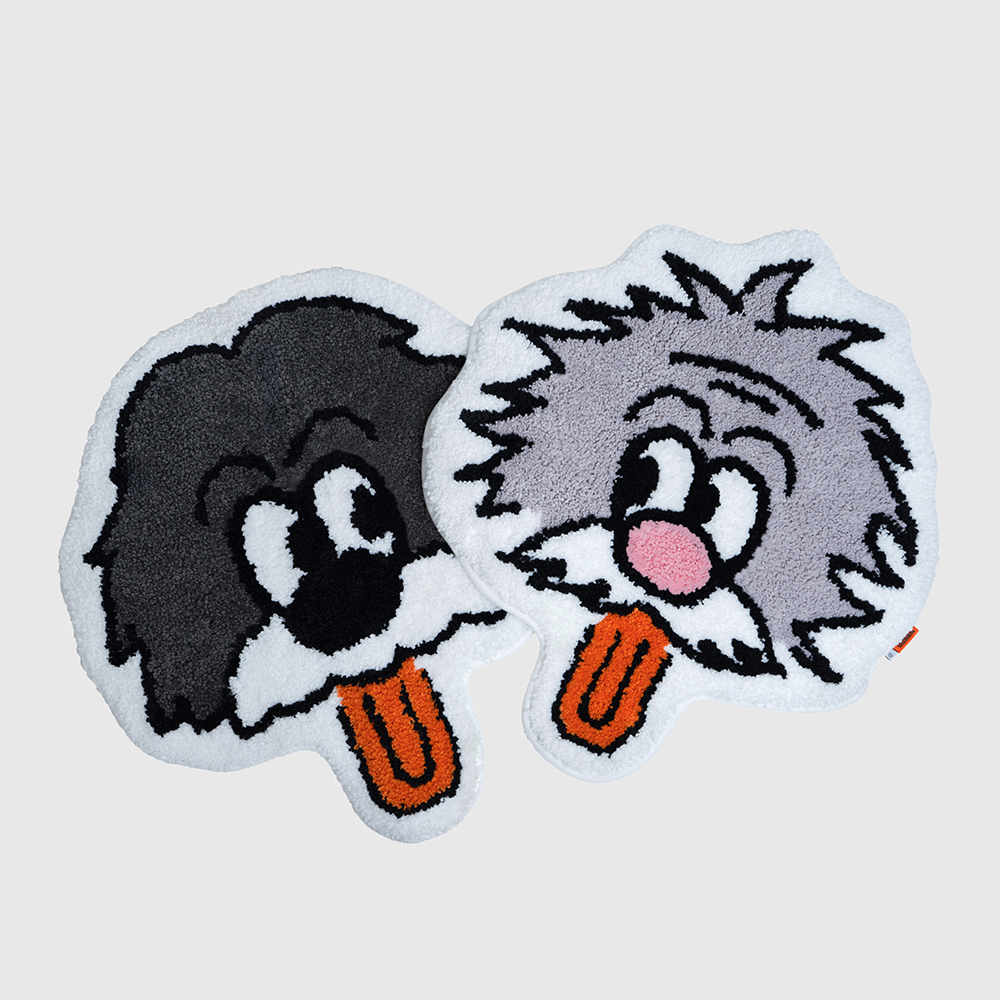 UNIVERSAL OVERALL 聯名︱造型地毯