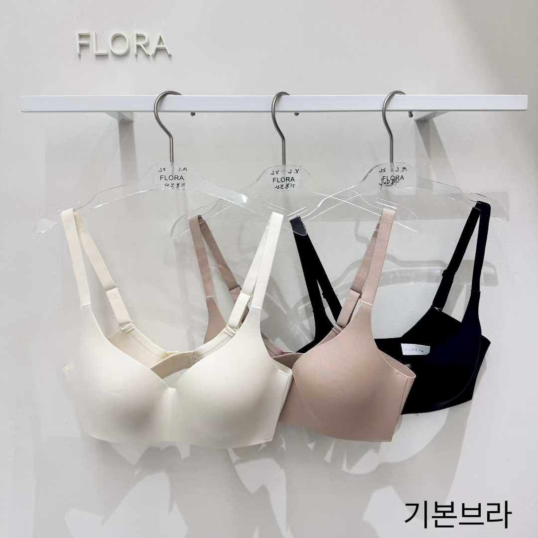 FL5105 無痕聚攏無鋼圈內衣