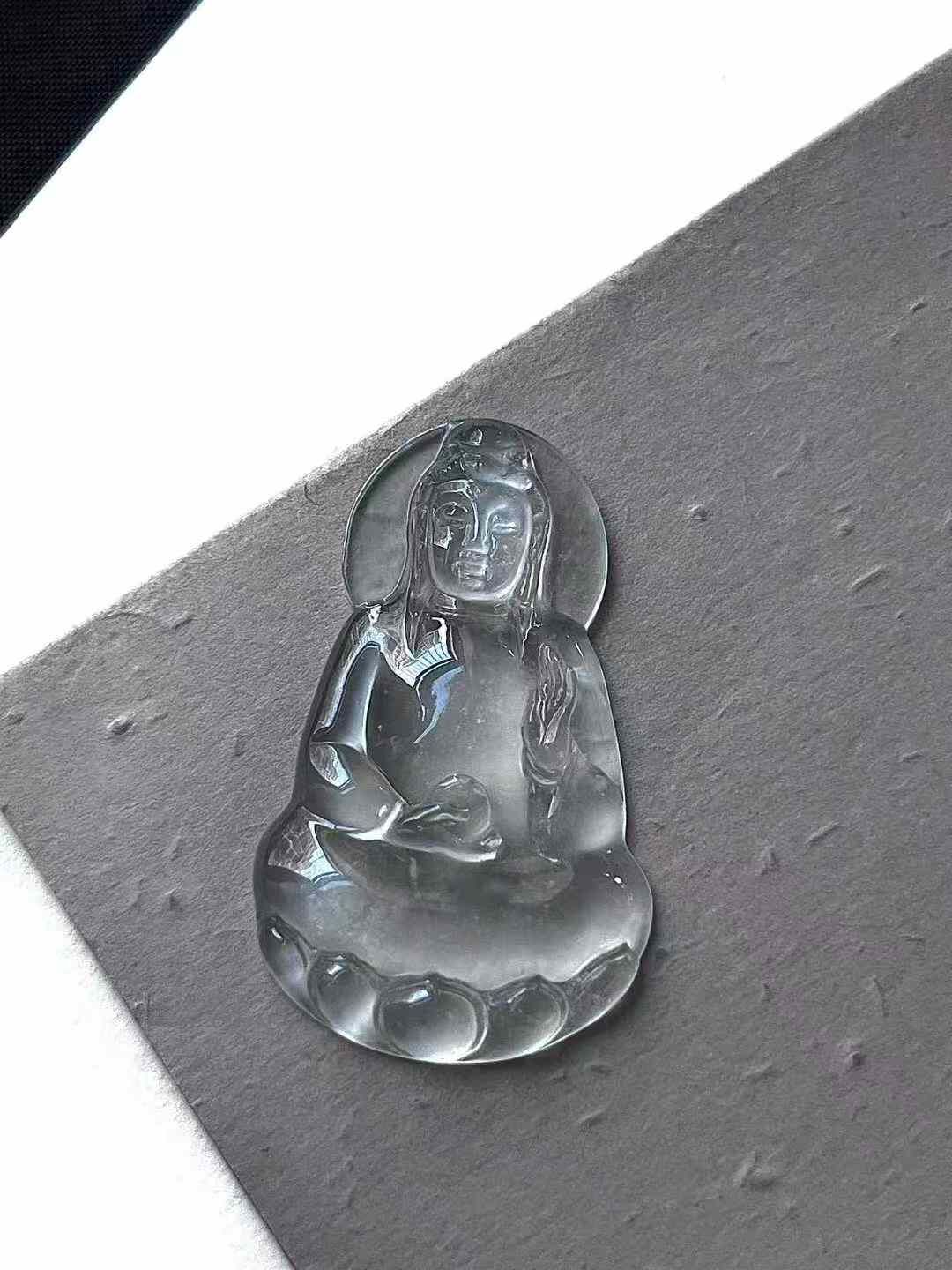 1014350 翡翠觀音