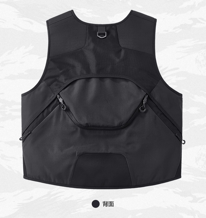 𝙏𝙀𝘾𝙃𝙒𝙀𝘼𝙍  解構機能工裝騎行背心