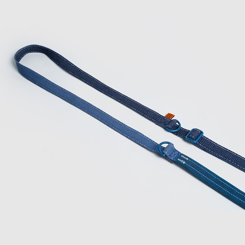 UNIVERSAL OVERALL 聯名︱丹寧牽繩