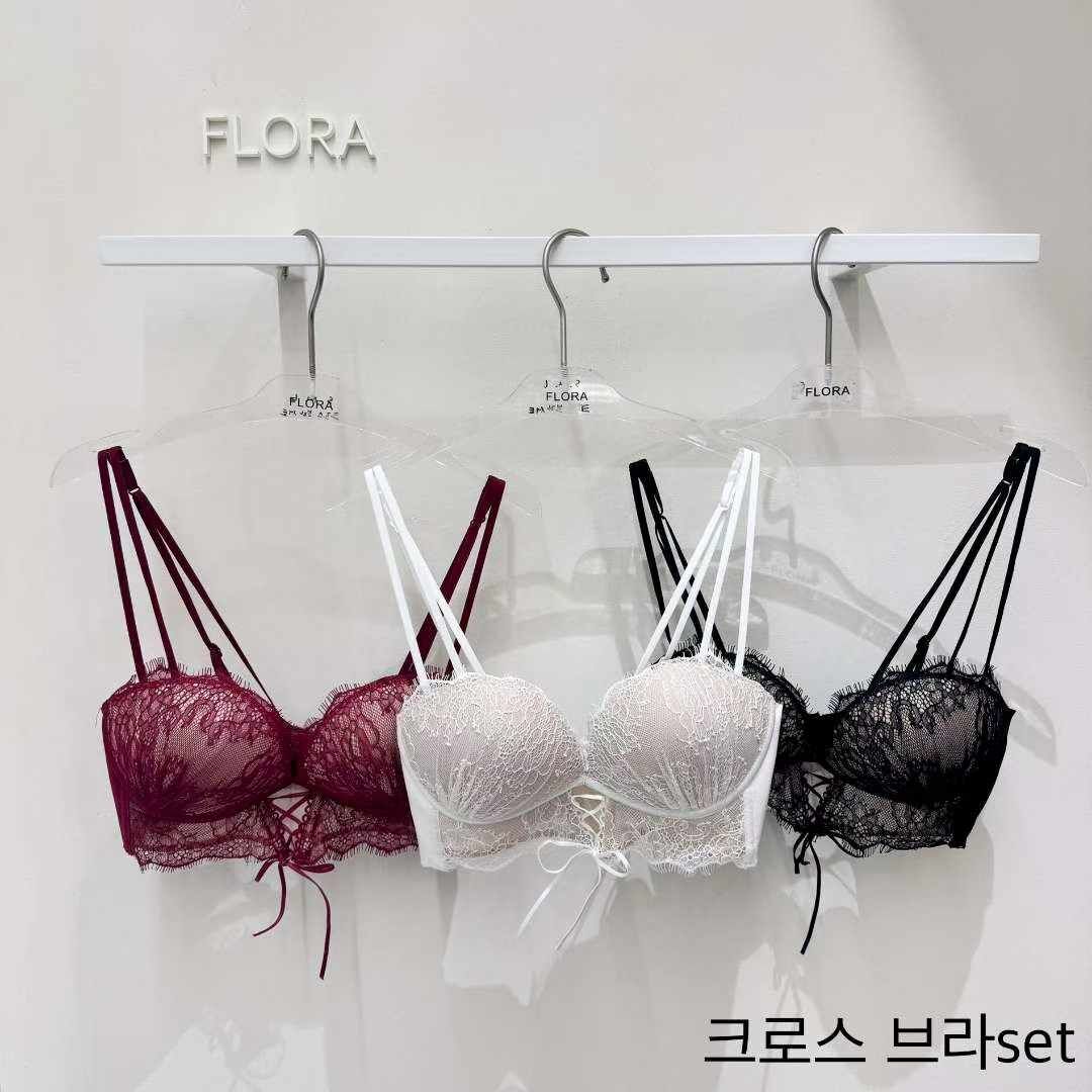 FL5107 小性感蕾絲蝴蝶內衣單品